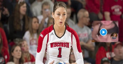 Wisconsin Volleyball Team Leaks Scandal: Viral Photos and Videos